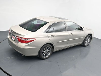 2017 Toyota Camry XLE