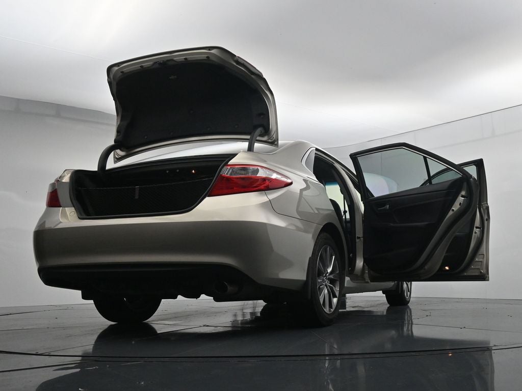 2017 Toyota Camry XLE