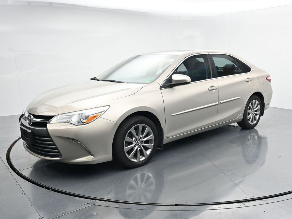 2017 Toyota Camry XLE