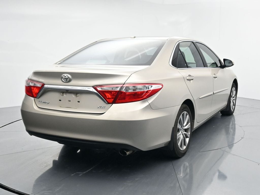 2017 Toyota Camry XLE