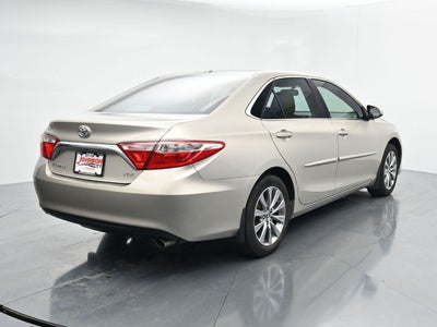 2017 Toyota Camry XLE