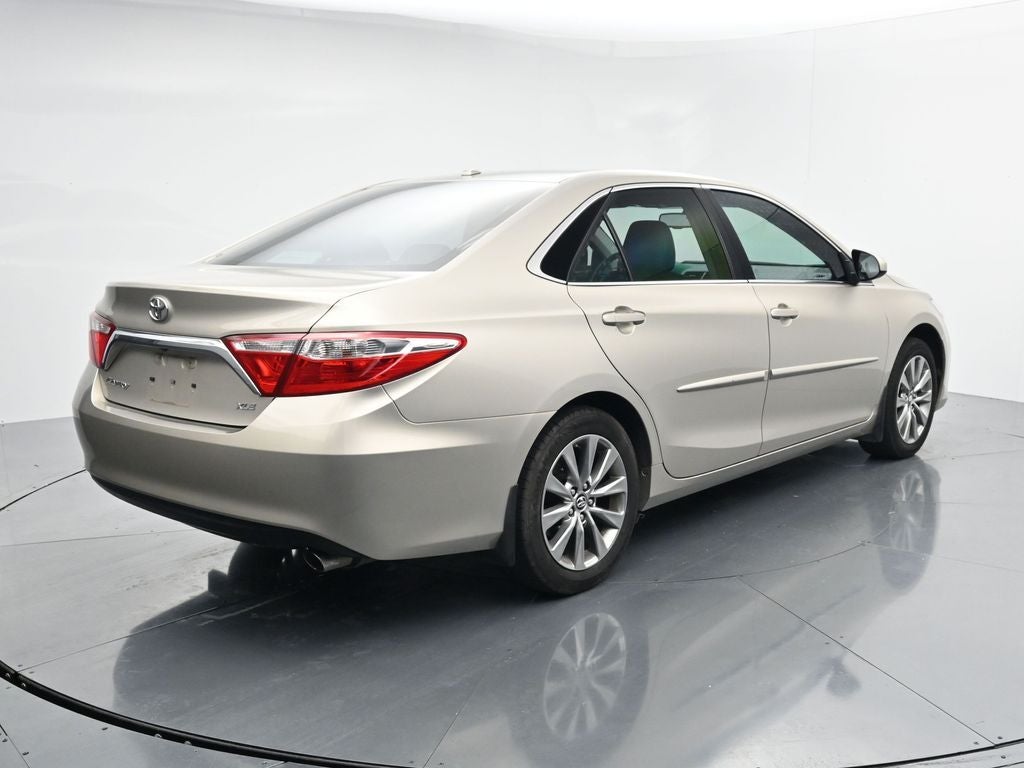 2017 Toyota Camry XLE