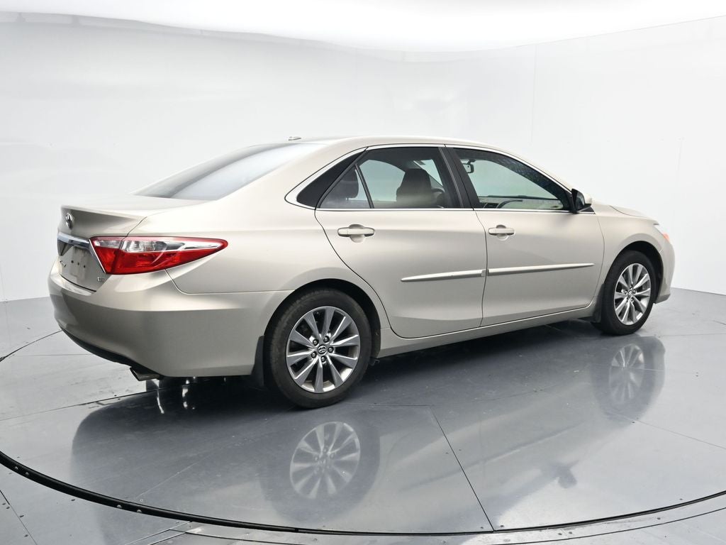 2017 Toyota Camry XLE