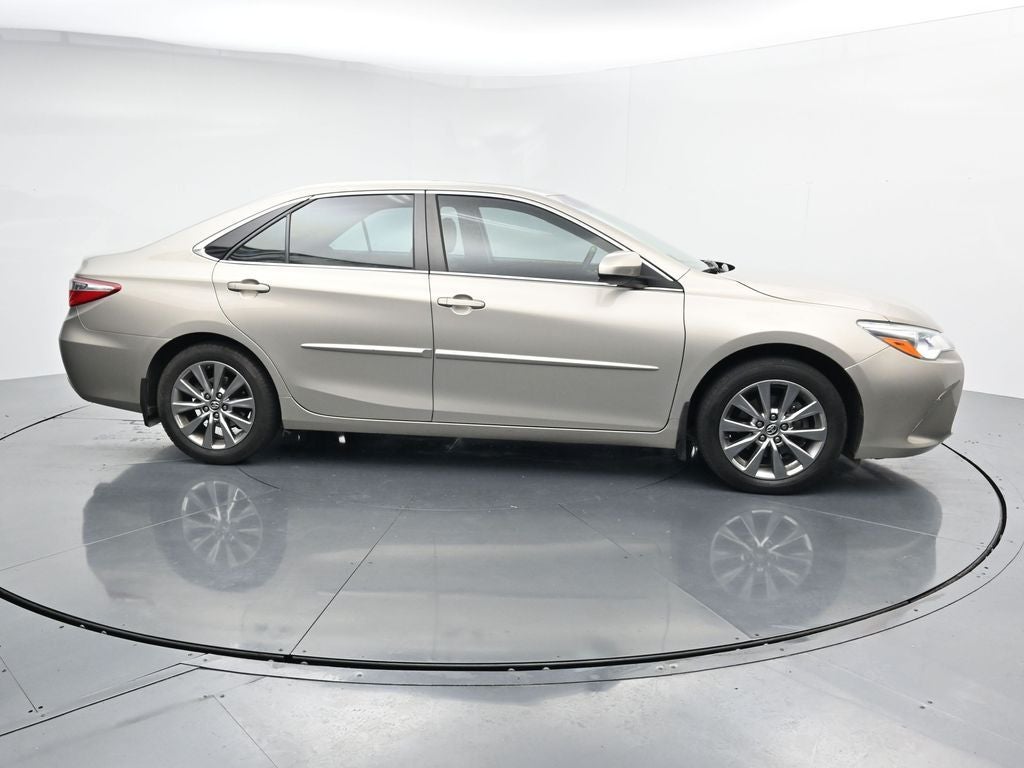 2017 Toyota Camry XLE