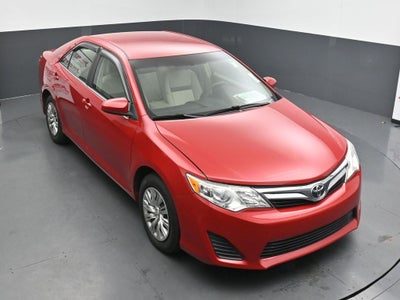 2014 Toyota Camry LE