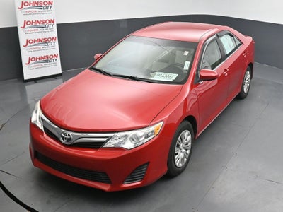 2014 Toyota Camry LE