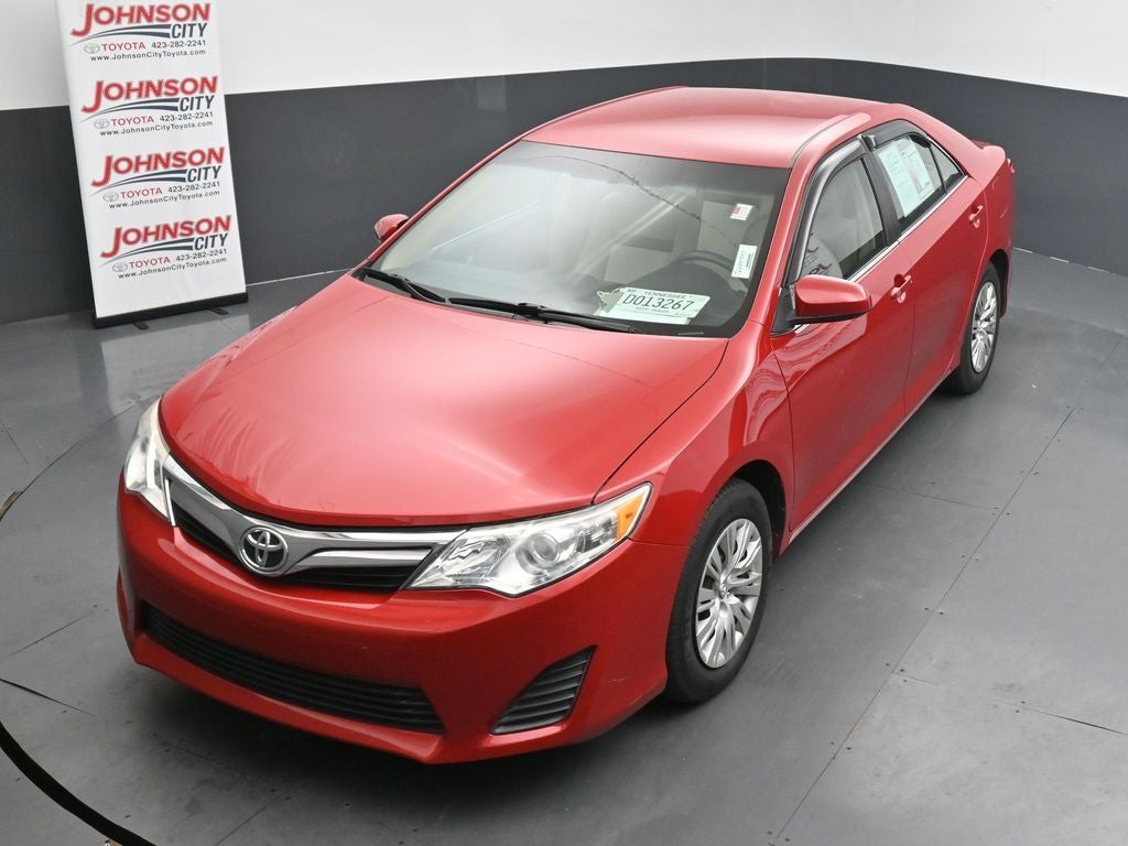 2014 Toyota Camry LE