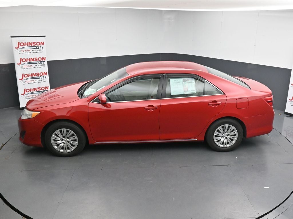 2014 Toyota Camry LE