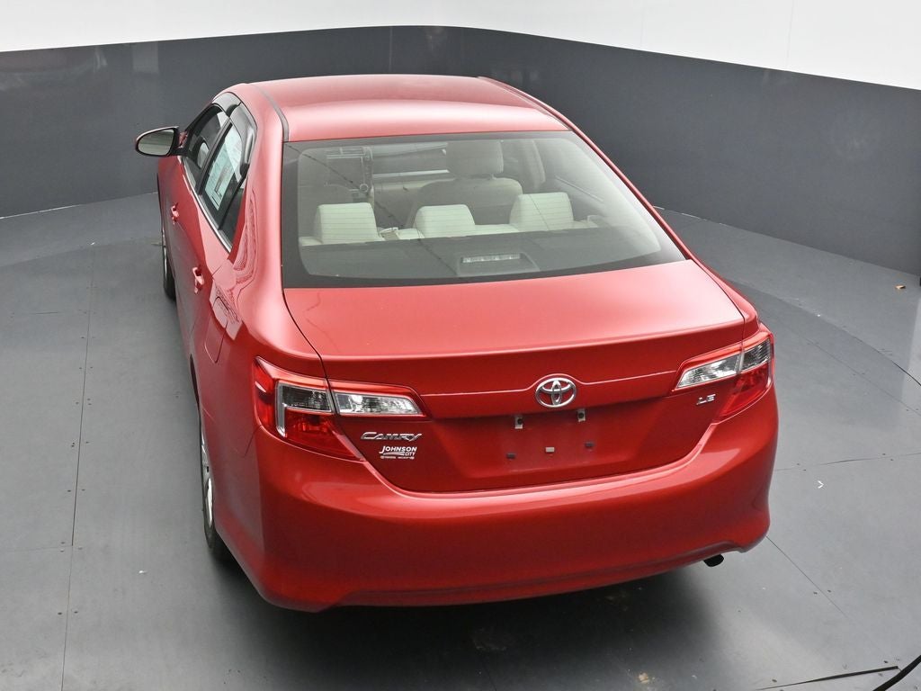 2014 Toyota Camry LE