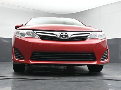 2014 Toyota Camry LE
