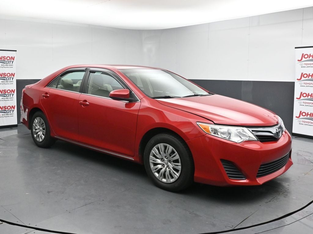 2014 Toyota Camry LE