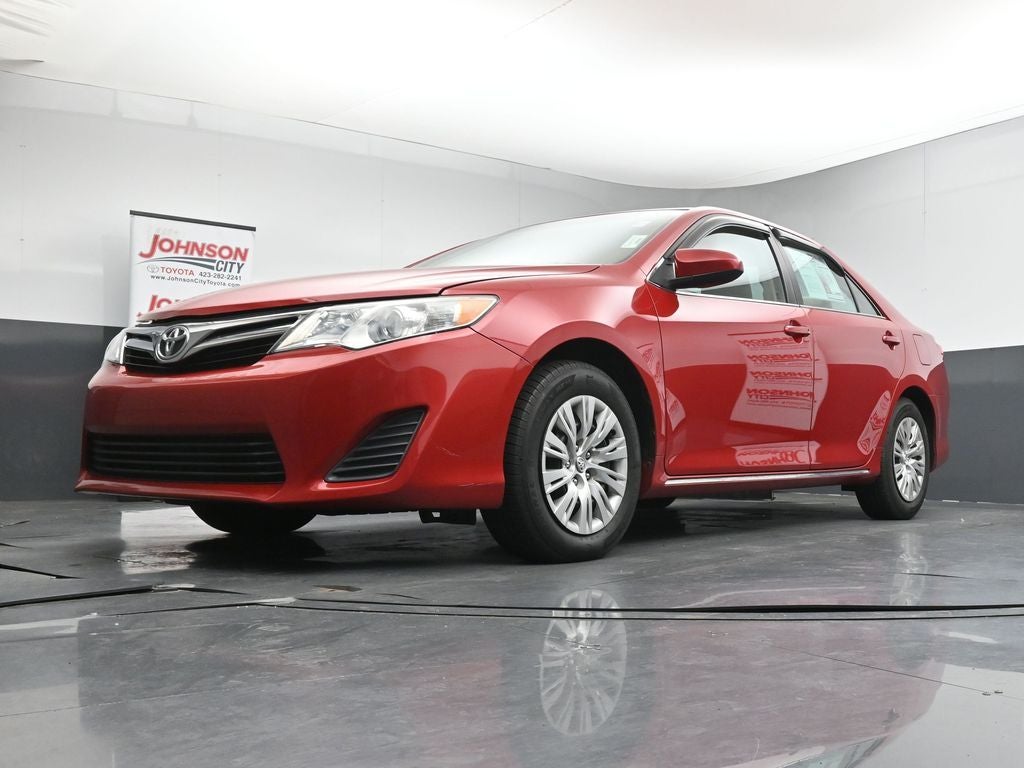 2014 Toyota Camry LE