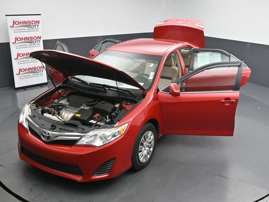 2014 Toyota Camry LE