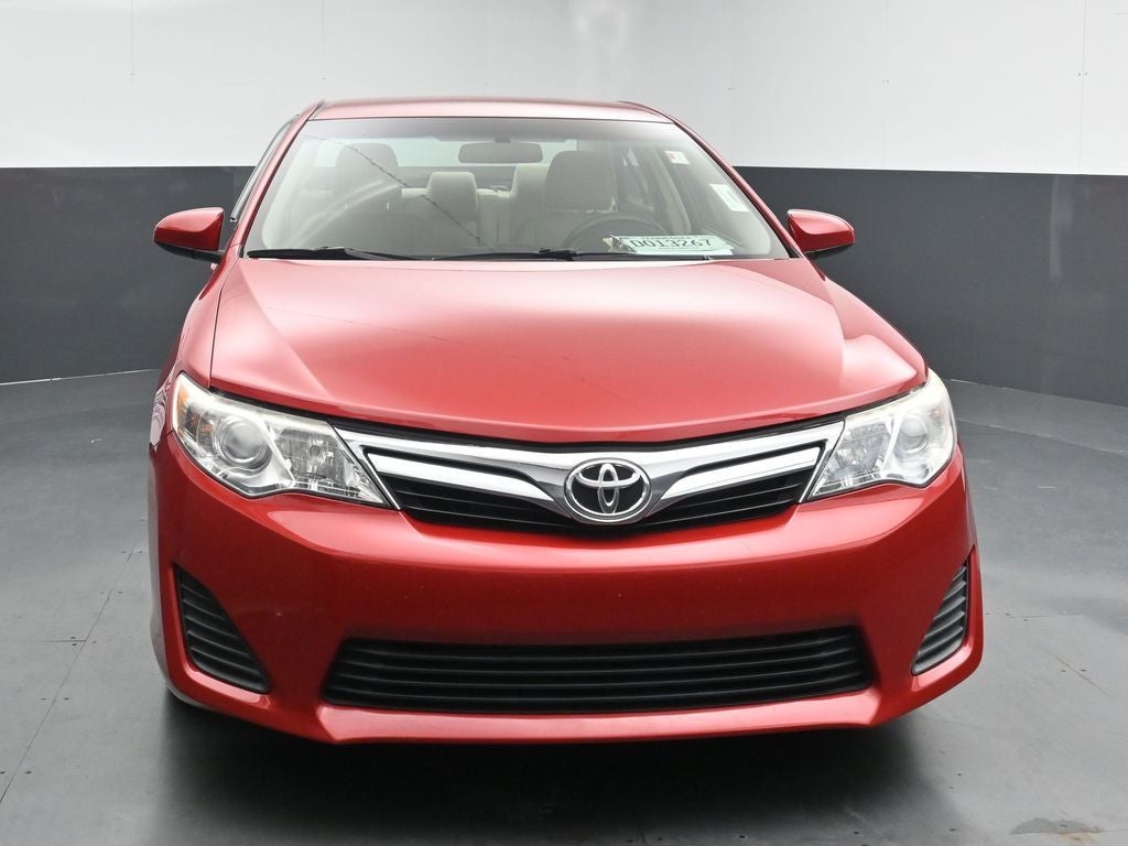 2014 Toyota Camry LE