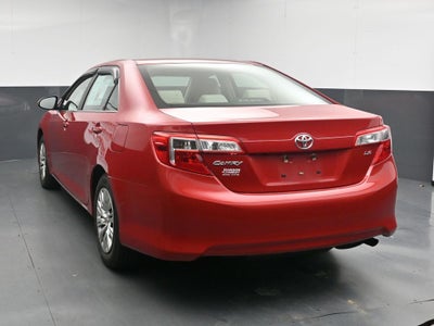 2014 Toyota Camry LE