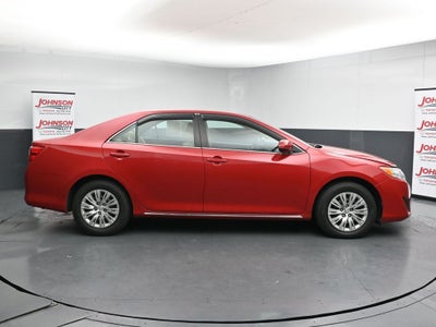 2014 Toyota Camry LE