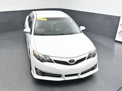2014 Toyota Camry SE