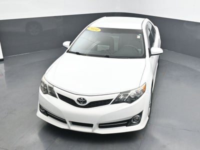 2014 Toyota Camry SE