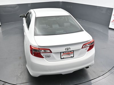 2014 Toyota Camry SE
