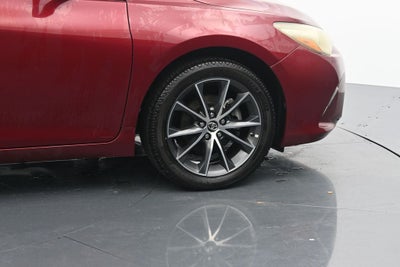 2016 Toyota Camry XSE