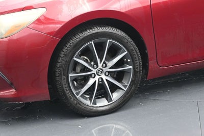 2016 Toyota Camry XSE