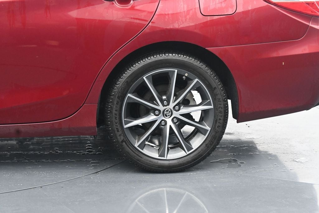 2016 Toyota Camry XSE