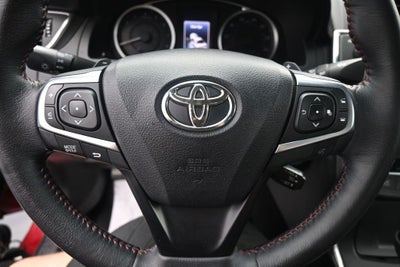 2016 Toyota Camry XSE