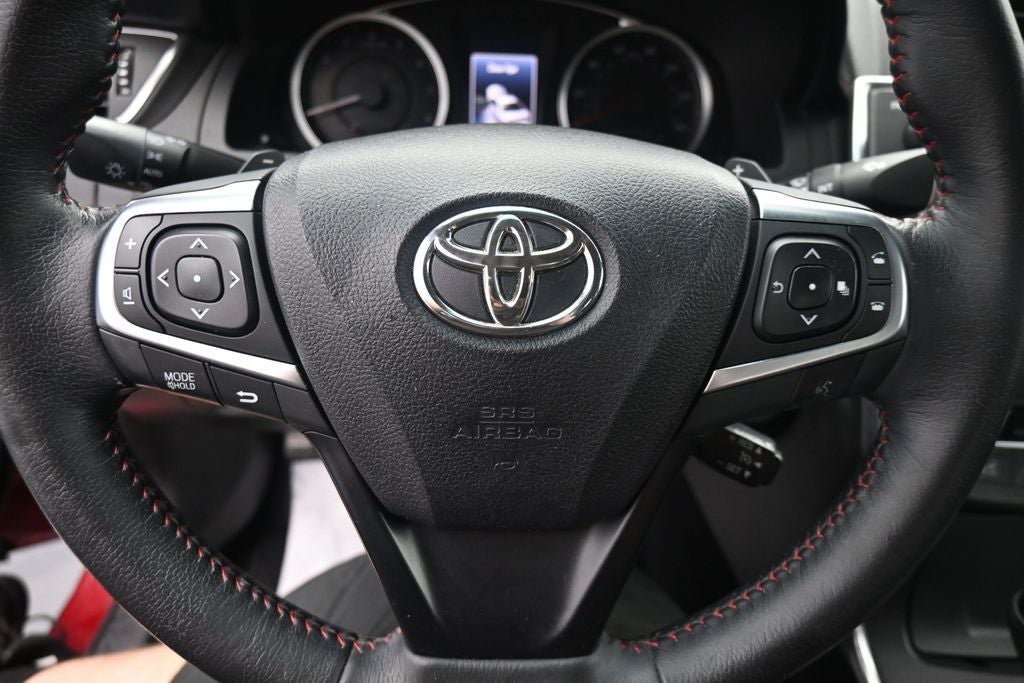 2016 Toyota Camry XSE