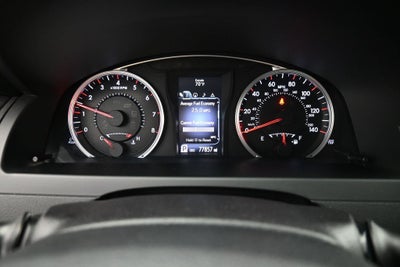 2016 Toyota Camry XSE