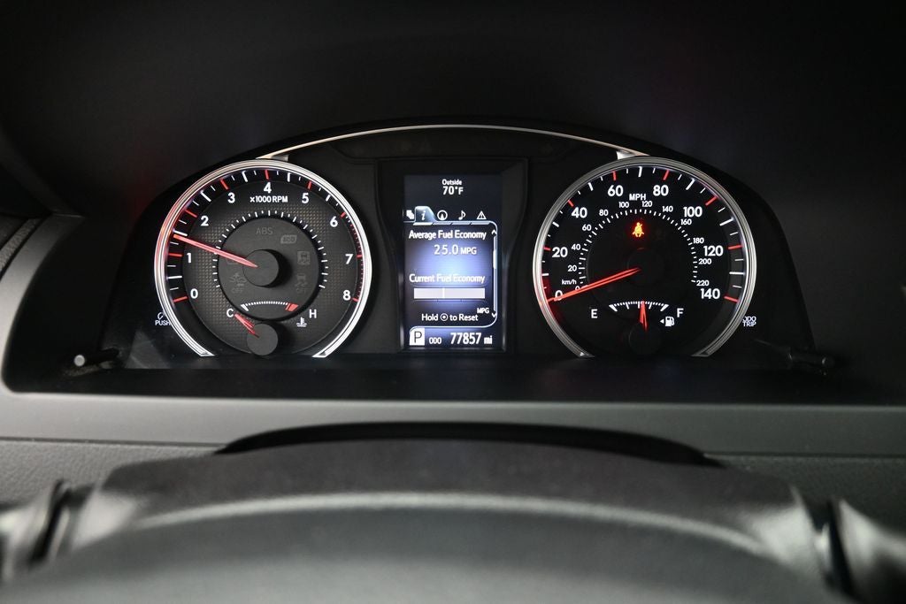 2016 Toyota Camry XSE