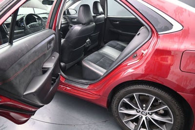 2016 Toyota Camry XSE
