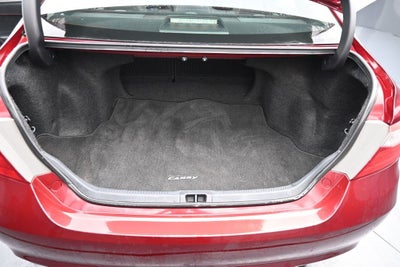2016 Toyota Camry XSE