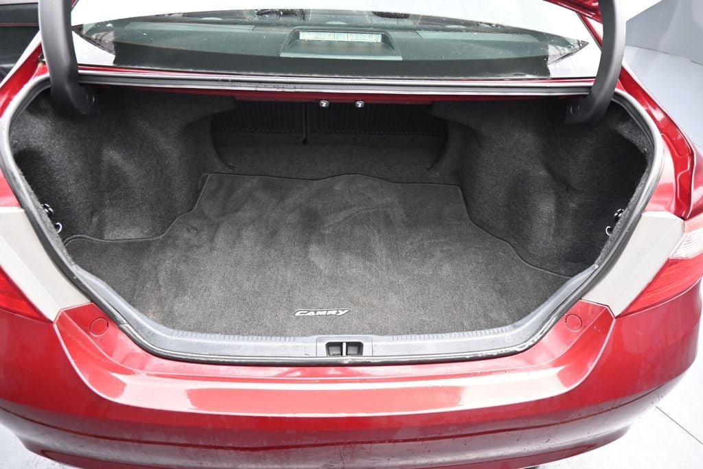 2016 Toyota Camry XSE