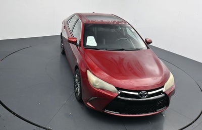 2016 Toyota Camry XSE