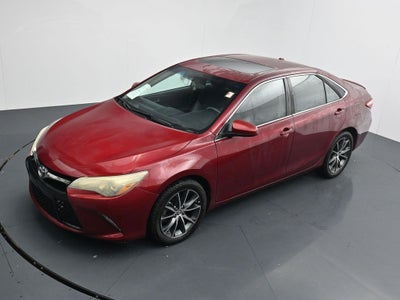 2016 Toyota Camry XSE
