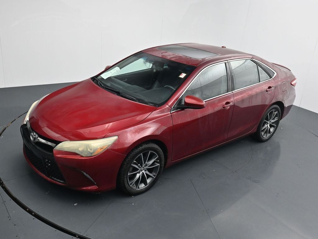 2016 Toyota Camry XSE