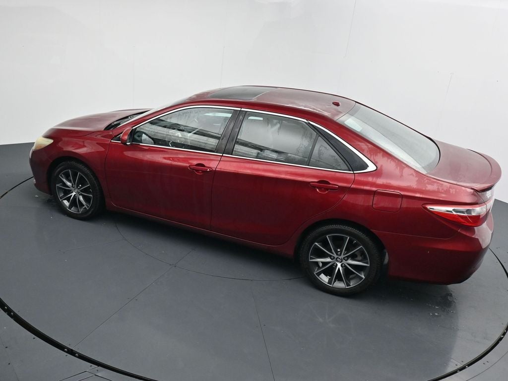 2016 Toyota Camry XSE