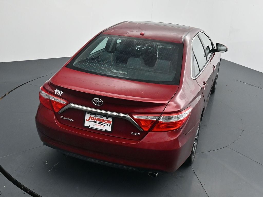 2016 Toyota Camry XSE