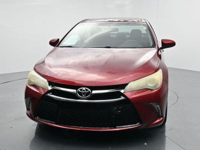2016 Toyota Camry XSE