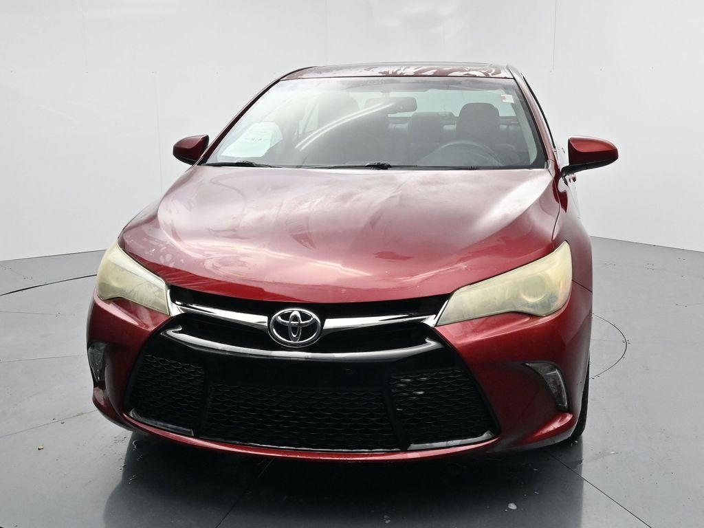 2016 Toyota Camry XSE