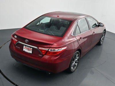 2016 Toyota Camry XSE