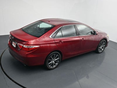 2016 Toyota Camry XSE