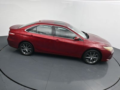 2016 Toyota Camry XSE