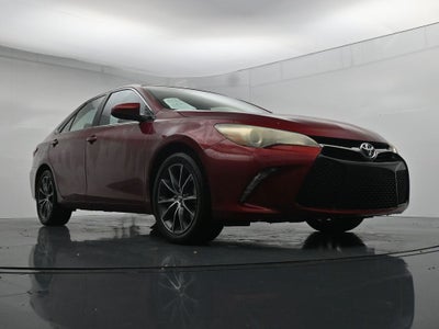 2016 Toyota Camry XSE