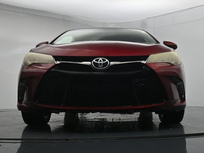 2016 Toyota Camry XSE