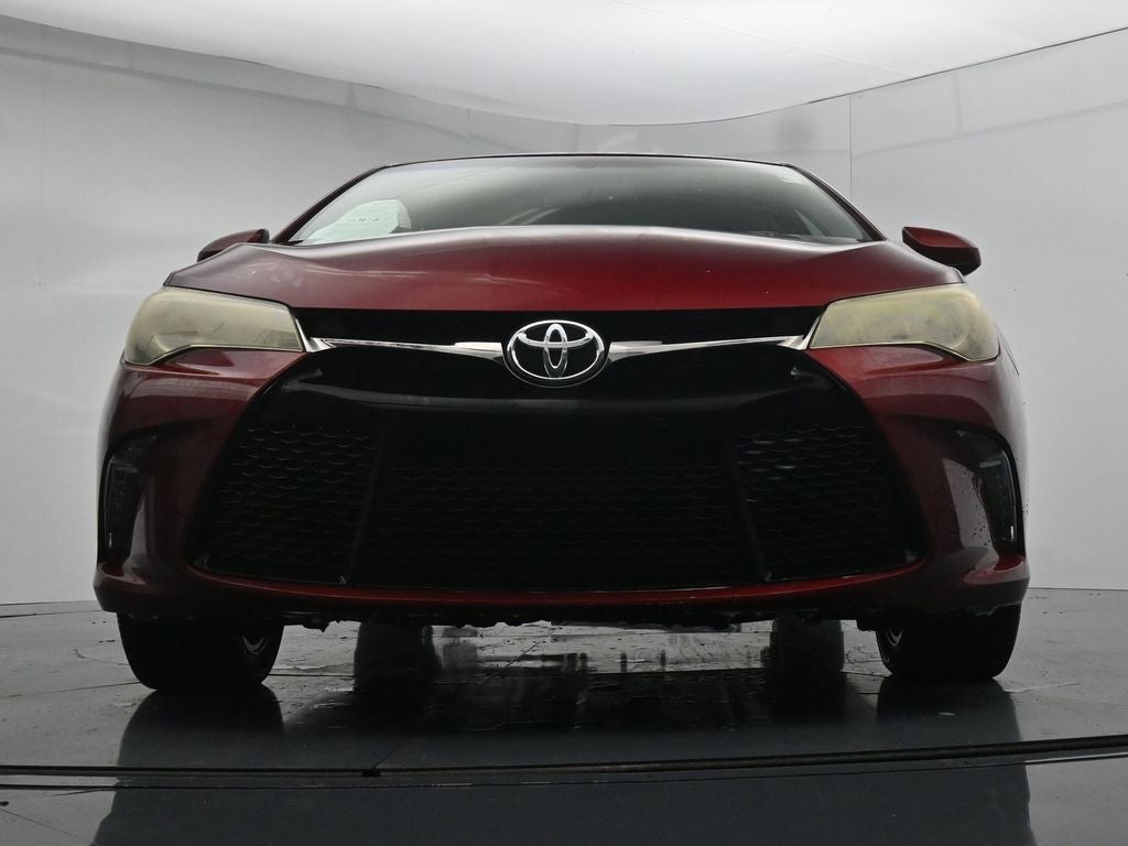 2016 Toyota Camry XSE