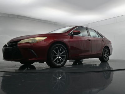 2016 Toyota Camry XSE