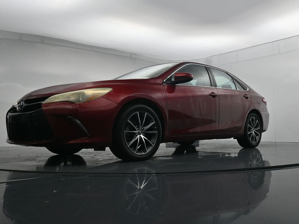 2016 Toyota Camry XSE