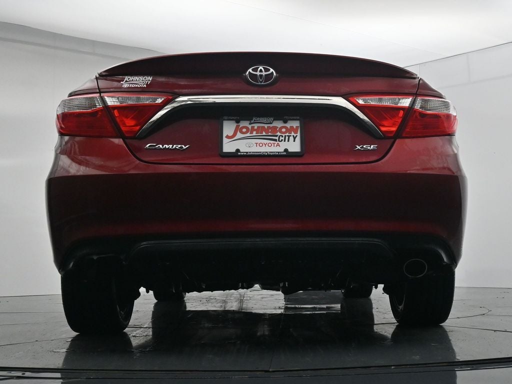 2016 Toyota Camry XSE
