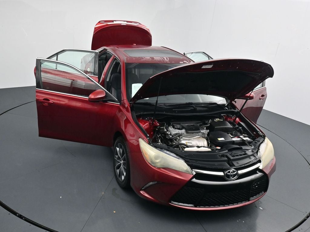 2016 Toyota Camry XSE
